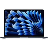 Apple  MacBook Air 34,5 cm (13,6") 2025 CTO, Notebook schwarz, 32 GB, 512 GB (512 GB SSD), M4, MacOS, Griechisch