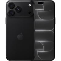 Apple iPhone 18 Pro Max 1TB DEP, Handy Schwarz, iOS