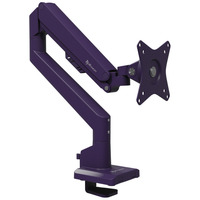 Arozzi Alzare Neo Single, Monitorhalterung violett