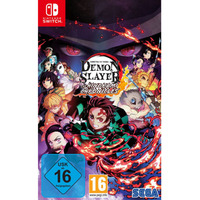 Atlus Demon Slayer Hinokami Chronicle, Nintendo Switch-Spiel 