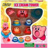 EPOCH Kirby Eis Stapelturm, Geschicklichkeitsspiel 