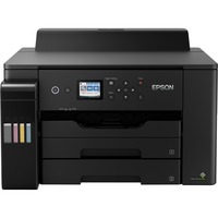 Epson EcoTank ET-16150, Tintenstrahldrucker schwarz, USB, LAN, WLAN