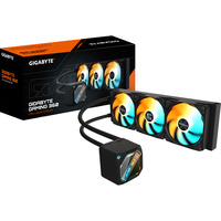 GIGABYTE GAMING 360, Wasserkühlung schwarz