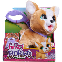 Just Play furReal Poop-A-Lots Corgi, Kuscheltier 