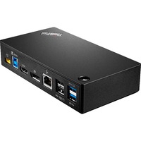 Lenovo ThinkPad USB 3.0 Ultra Dock Generalüberholt, Dockingstation 40A80045EU