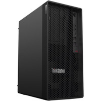 Lenovo ThinkStation P2 Tower Gen 2 (30JQ008NGE), PC-System schwarz, Windows 11 Pro