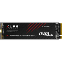 PNY CS3140 8 TB, SSD schwarz, PCIe Gen4 x4
