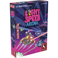Pegasus Light Speed Arena, Brettspiel 