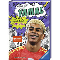 Ravensburger Fußball-Stars - Alles über Yamal, Buch Hardcover