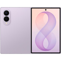 Samsung Galaxy Z Fold8 256GB, Handy Lavender, Android, 12 GB