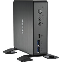 Shuttle XPC nano NC4010BAV2, Mini-PC schwarz, Windows 11 Pro
