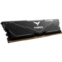 Team Group DIMM 16 GB DDR5-5200 , Arbeitsspeicher schwarz, FLBD516G5200HC40C01, Vulcan, INTEL XMP