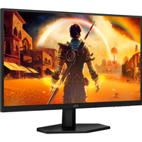 AOC Q27G42XE, Gaming-Monitor 68.6 cm (27 Zoll), schwarz (matt), QHD, Fast-IPS, G-Sync kompatibel, HDR, 180Hz Panel