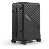 ASUS ROG SLASH Hard-Case Luggage, Koffer schwarz