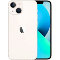 Apple iPhone 13 mini 128GB Generalüberholt, Handy Polarstern, iOS