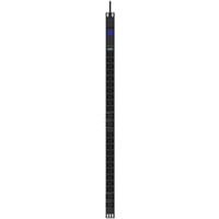 BlueWalker PowerWalker PDU PHL05 20xC13 4xC19 (IEC 309 Eingang), Stromversorgung schwarz