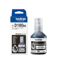 Brother Tintenflasche BTD180BK schwarz