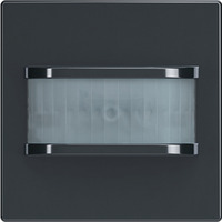 Busch-Jaeger Komfortsensor mit Bewegungsmelder und Umgebungslichtmessung anthrazit, Retail