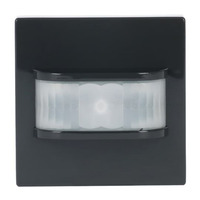 Busch-Jaeger Komfortsensor mit Bewegungsmelder und Umgebungslichtmessung anthrazit, Retail