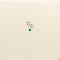 Busch-Jaeger Wippe elf weiß, Retail