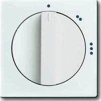 Busch-Jaeger Zentralscheibe für Dreistufen-Drehschalter, Abdeckung Retail