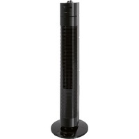 Clatronic TVL 3770, Ventilator schwarz