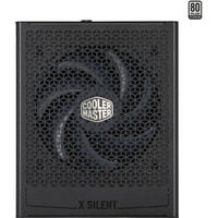 Cooler Master X Silent MAX 1300, PC-Netzteil schwarz, 2x 12-Pin High Power GPU, 4x PCIe, Kabelmanagement, 1300 Watt