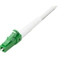Digitus FTTH Dropkabel einblasbar SM 1F LC/APC 10m weiß