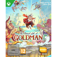  Eternal Life of Goldman, Xbox Series X|S-Spiel 