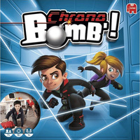 Jumbo Chrono Bomb, Partyspiel 