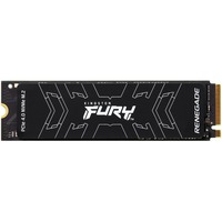 Kingston FURY Renegade 500 GB, SSD schwarz, PCIe 4.0 x4, NVMe, M.2 2280