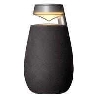 LG XBoom 360 DXO2TBK, Lautsprecher schwarz, Bluetooth, Beleuchtung, IP55