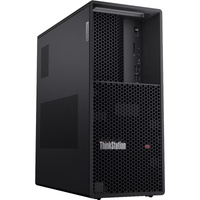 Lenovo ThinkStation P3 Tower Gen 2 (30HT00EAGE), PC-System schwarz, Windows 11 Pro
