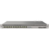 MikroTik RB1100Dx4, Router weiß