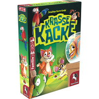 Pegasus Krasse Kacke, Kartenspiel