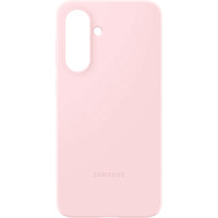 SAMSUNG Silicone Case, Handyhülle rosa, Samsung Galaxy A56 5G