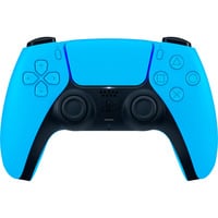 Sony DualSense Wireless-Controller, Gamepad hellblau/schwarz, Starlight Blue