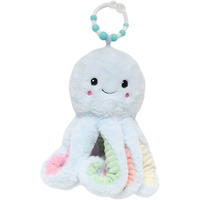 VEDES Plüsch Oktopus 15 Zentimeter, Kuscheltier 