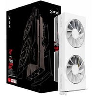 XFX Radeon RX 9060 XT Swift OC 8GB, Grafikkarte weiß, RDNA4, GDDR6, 2x DisplayPort, 1x HDMI 2.1