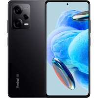 Xiaomi Redmi Note 12 Pro 5G 128GB, Handy Midnight Black, Android 12, Dual SIM, 6 GB LPDDR4X