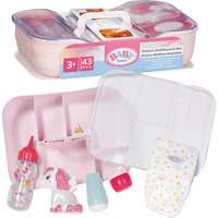 ZAPF Creation BABY born Schlafenszeit Set, Spielfigur 