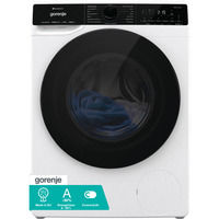 gorenje WPNA14A3TS  , Waschmaschine weiß/schwarz, ConnectLife, WLAN