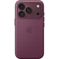 Apple Funktionsgewebe Case mit MagSafe, Handyhülle beere, iPhone 18 Pro