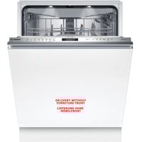Bosch SBV6ZCX25E Serie 6, Spülmaschine 60 cm, Home Connect, XXL