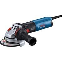 Bosch Winkelschleifer GWS 14-125 Professional blau/schwarz, 1.400 Watt