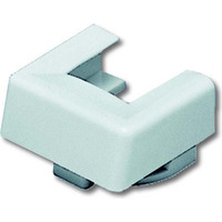 Busch-Jaeger Kanaleinführung, Kabelführung weiß, Retail