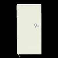 Busch-Jaeger Wippe elf weiß, Retail