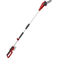 EINHELL Power X-Change Akku-Hochentaster GC-LC 18/20 Li T-Solo, 18Volt rot/schwarz, ohne Akku und Ladegerät