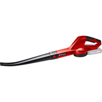 EINHELL Power X-Change Akku-Laubbläser GC-CL 18 Li E-Solo, 18Volt rot/schwarz, ohne Akku und Ladegerät