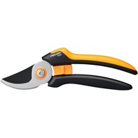 Fiskars Solid L Bypass-Gartenschere P341 orange/schwarz